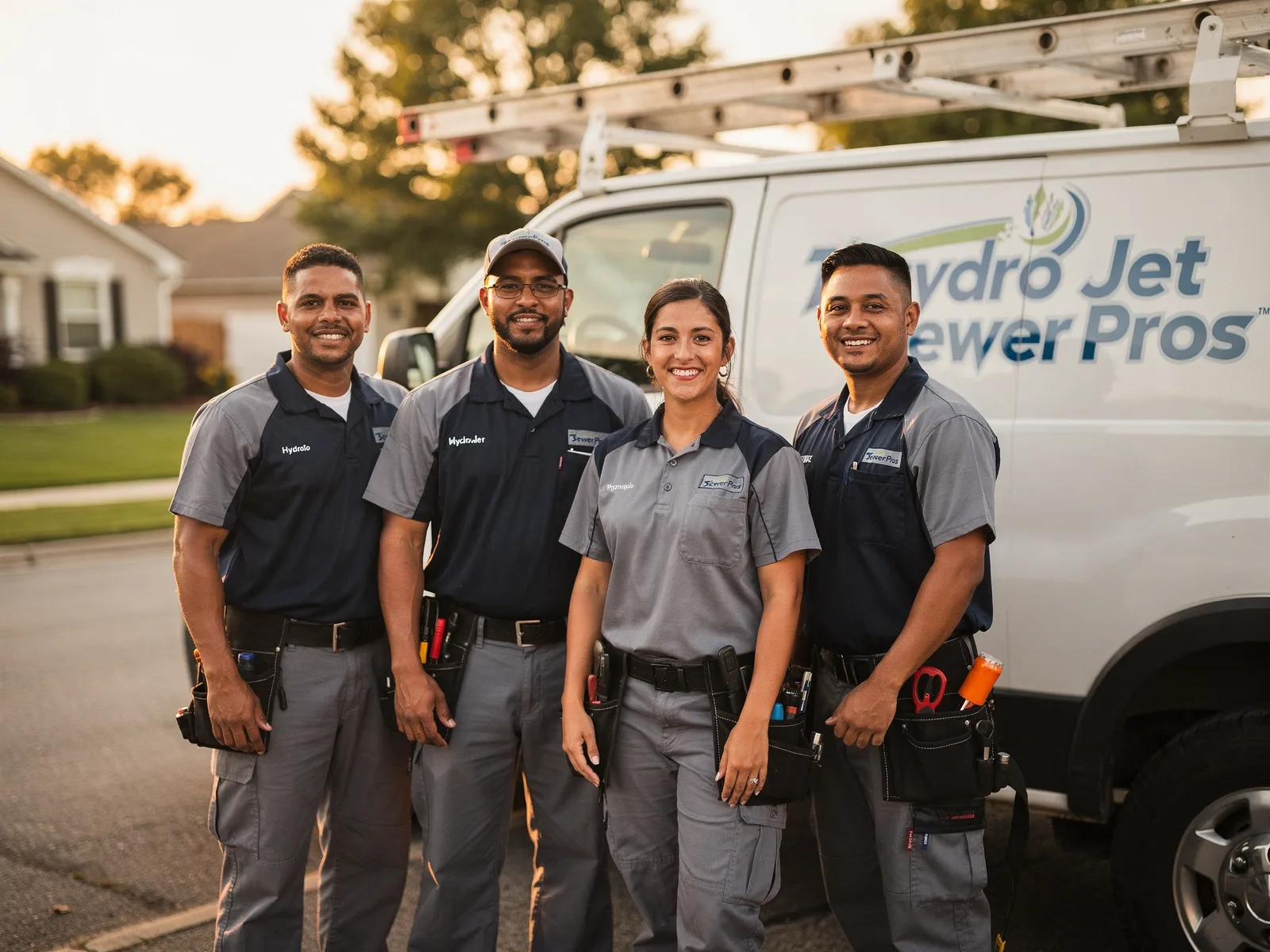 Hydro Jetting company in Platteville, WI